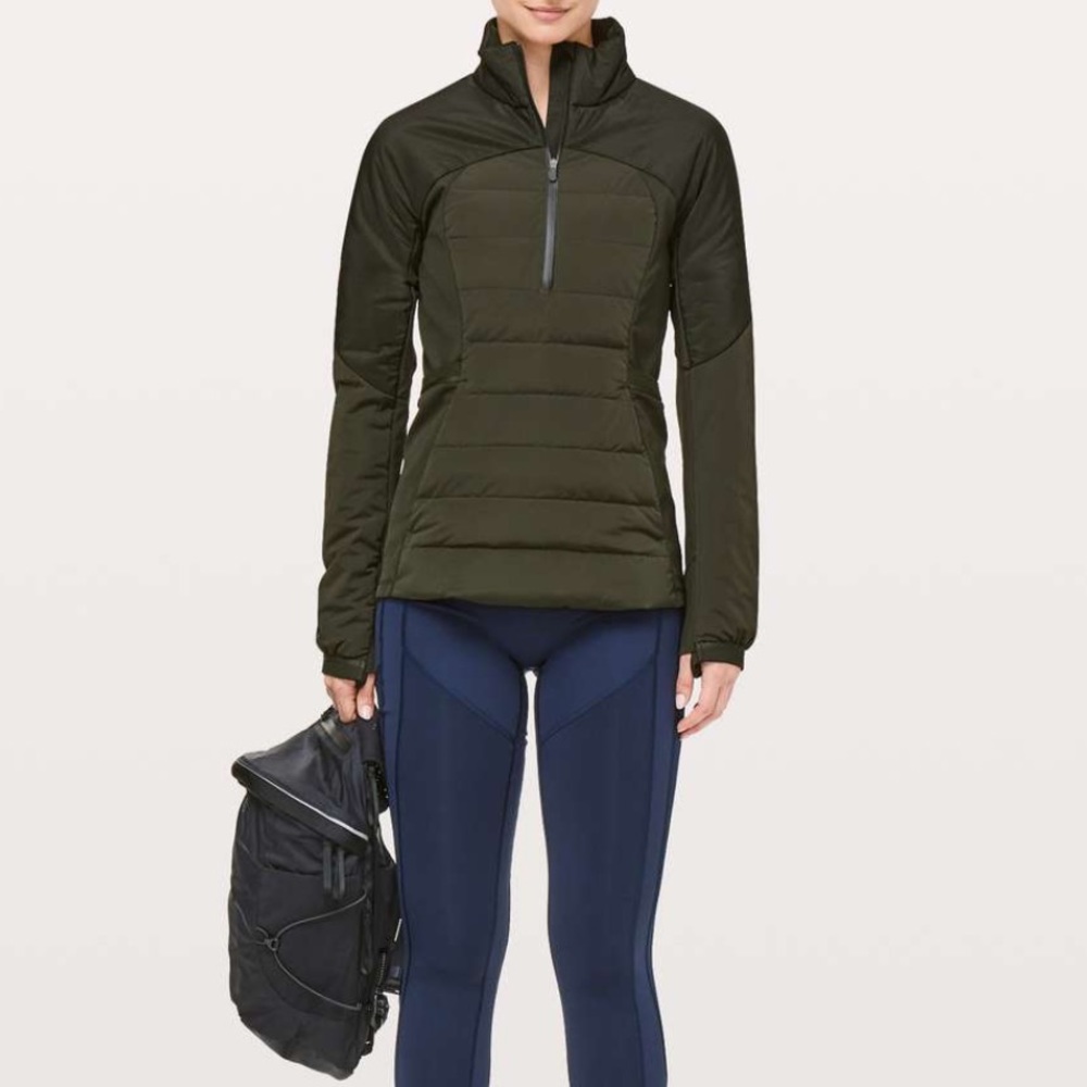 Lululemon Down For It All pullover